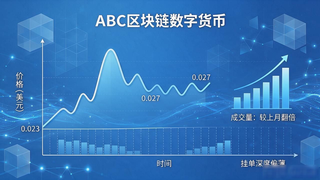 abc技术更新_abc区块链数字货币最新消息_abc新消息