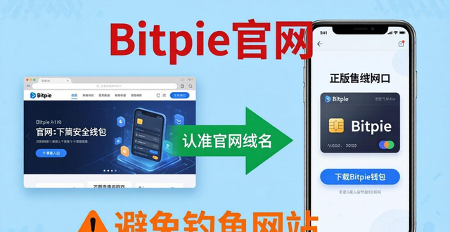 如何在Bitpie官网安全下载最新版钱包 避免误入钓鱼网站