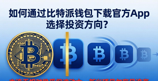 如何通过比特派钱包下载官方app选择投资方向？安全下载与稳健投资指南