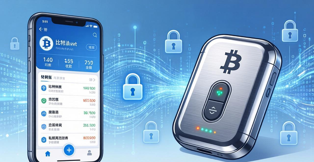 比特派钱包与冷钱包搭配使用：灵活性与安全性兼顾的加密资产存储方案