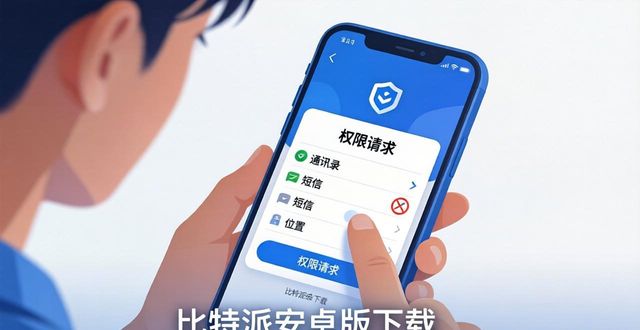 比特派安卓版下载注意：隐私保护必看三点