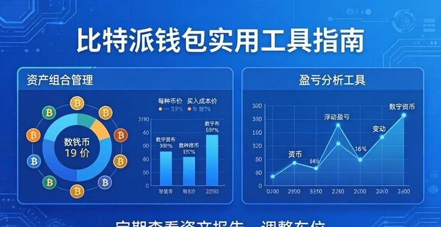 比特派钱包实用工具指南：提升你的加密资产收益