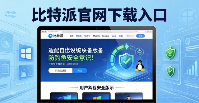 比特派最新版下载，网址更新与功能介绍