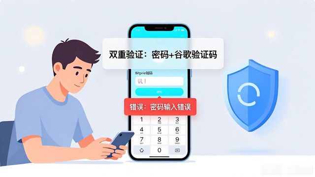 如何设置Bitpie钱包app官网的安全密码_钱包密码百科_钱包锁怎么设置安全