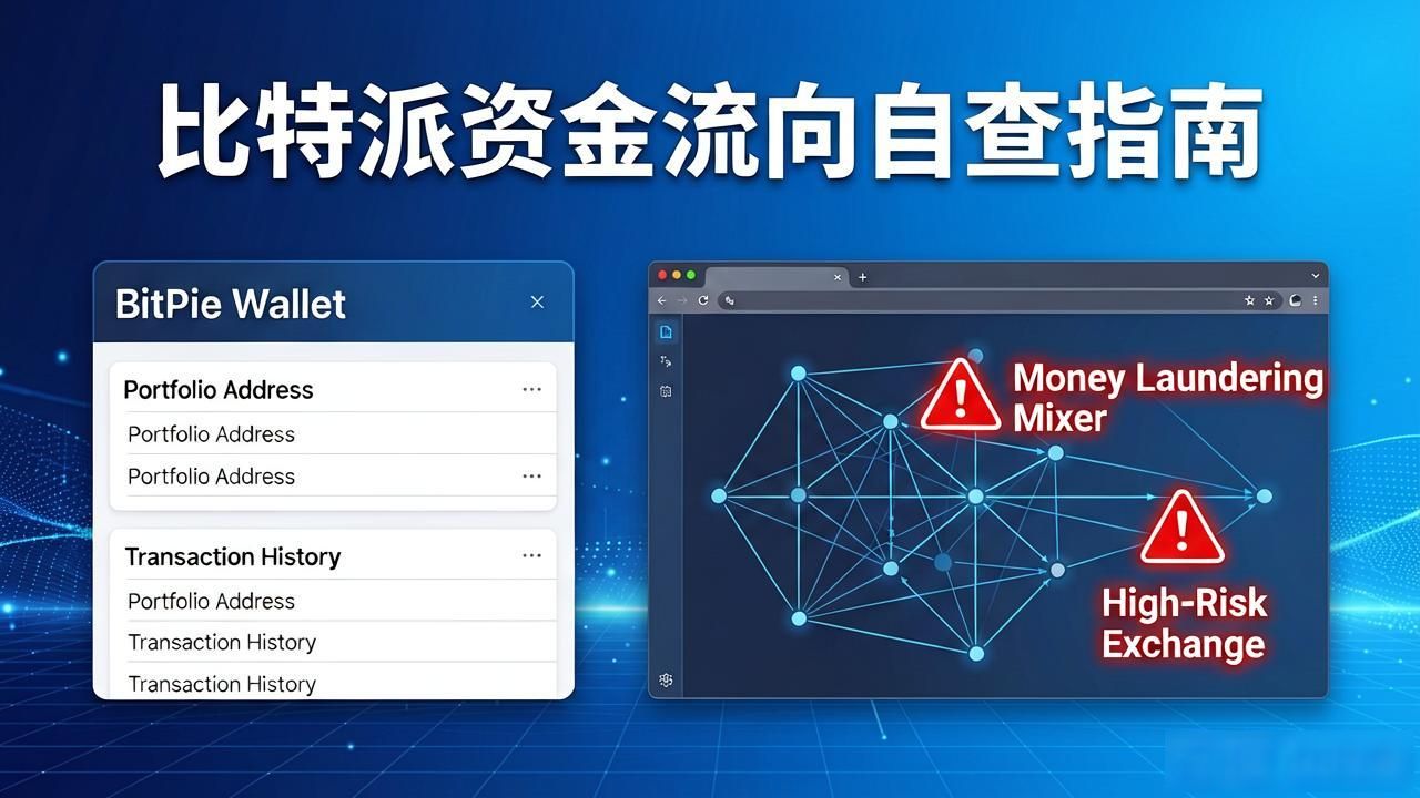 比特派官方下载路径_比特派钱包安全风险_如何通过比特派官方下载排查资金导向？