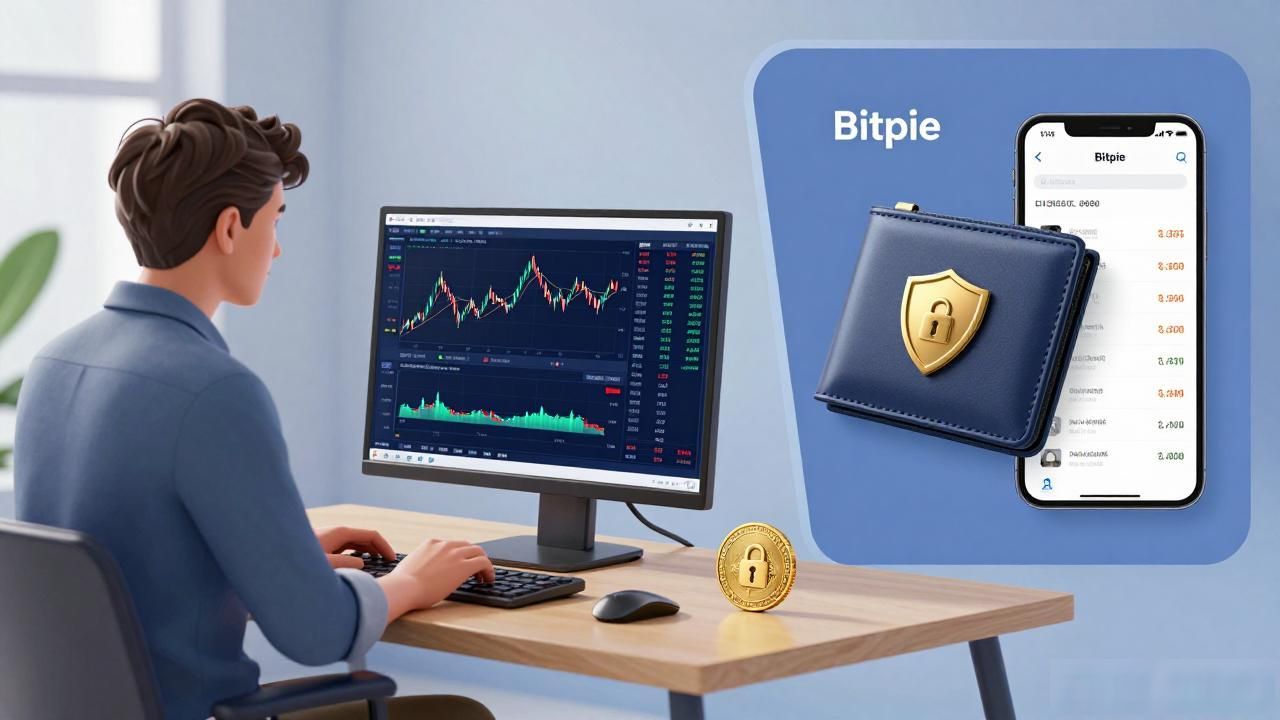 用户故事:使用Bitpie钱包的成功投资经验_Bitpie钱包多链支持_Bitpie钱包DApp浏览器交易体验