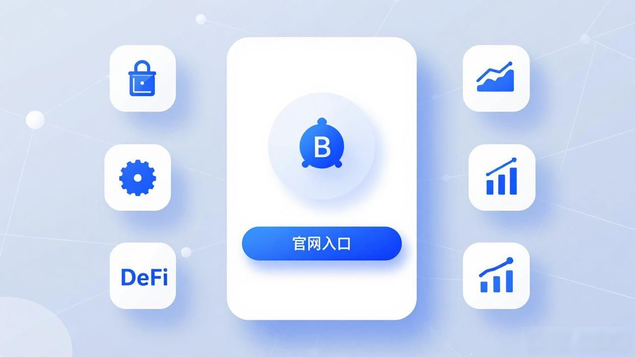 比特派钱包怎么下载？官网入口全解析