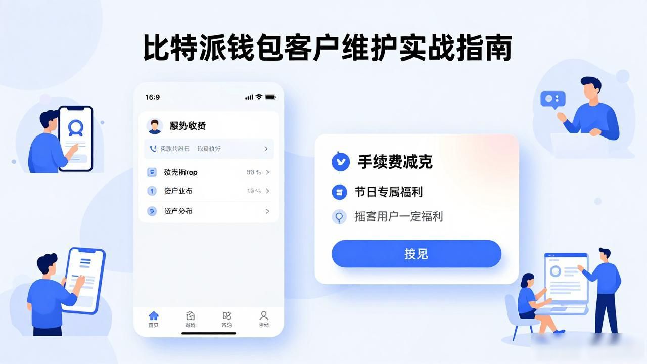 比特派钱包客户维护实战指南