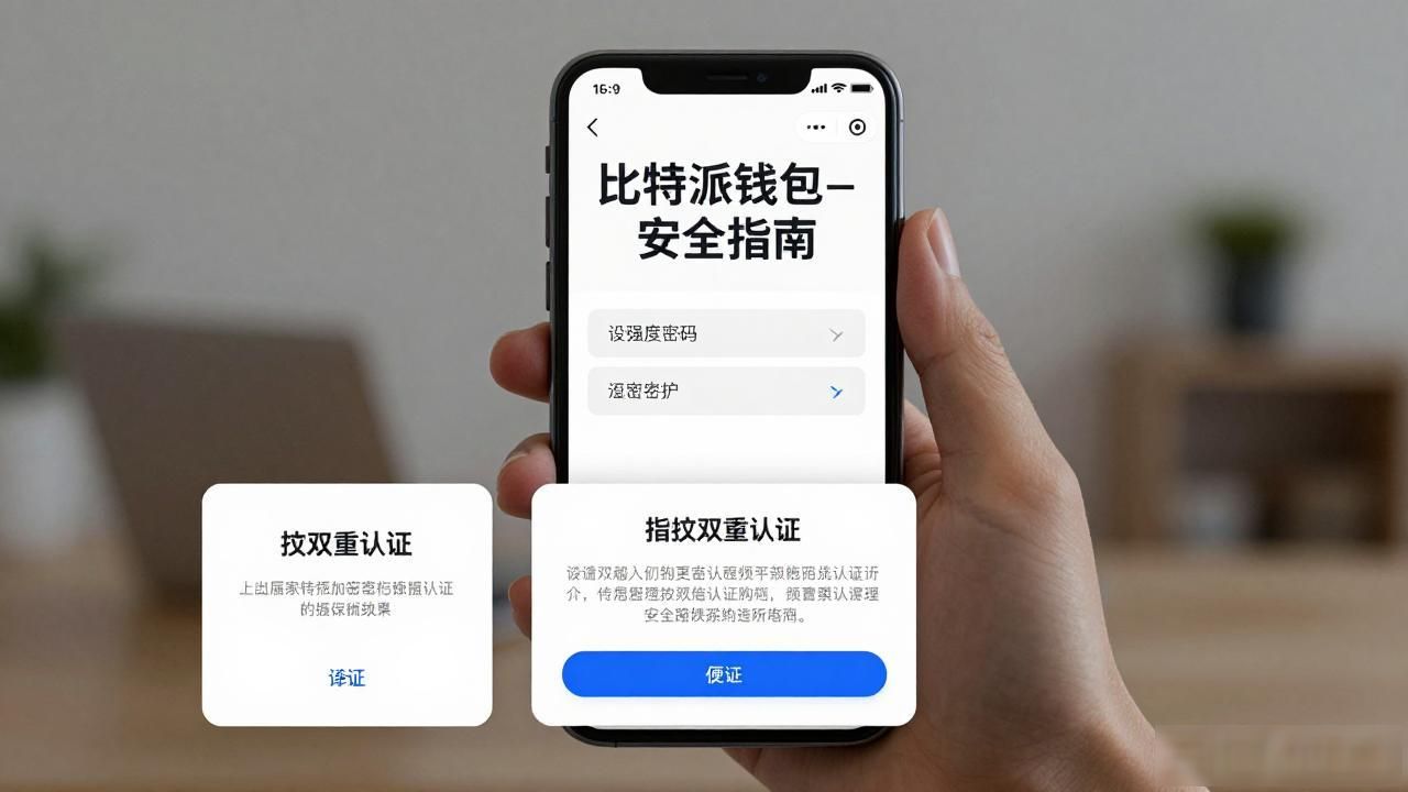 比特派钱包安全指南：如何保护你的加密货币资产