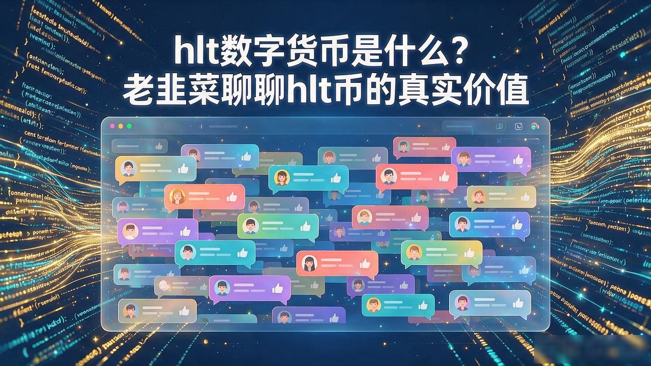 hlt加密货币是什么来头_hlt数字货币_hlt加密货币风险管控建议