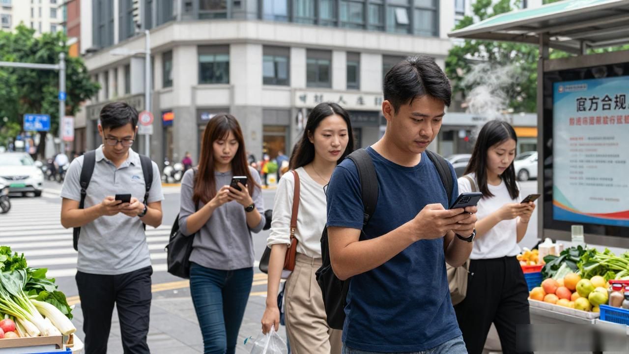 深圳罗湖搞数字货币的人多了，钱包里的钱在变吗？