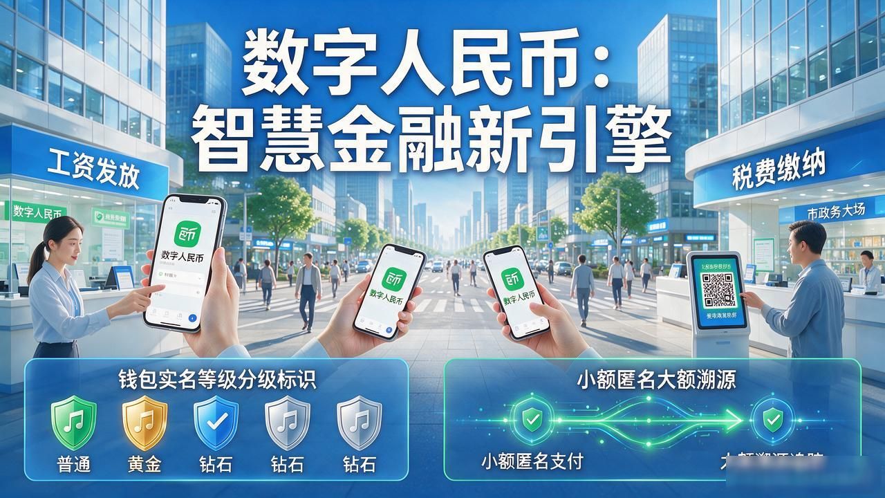 数字人民币互联互通_央行数字货币开会_央行数字货币跨境支付