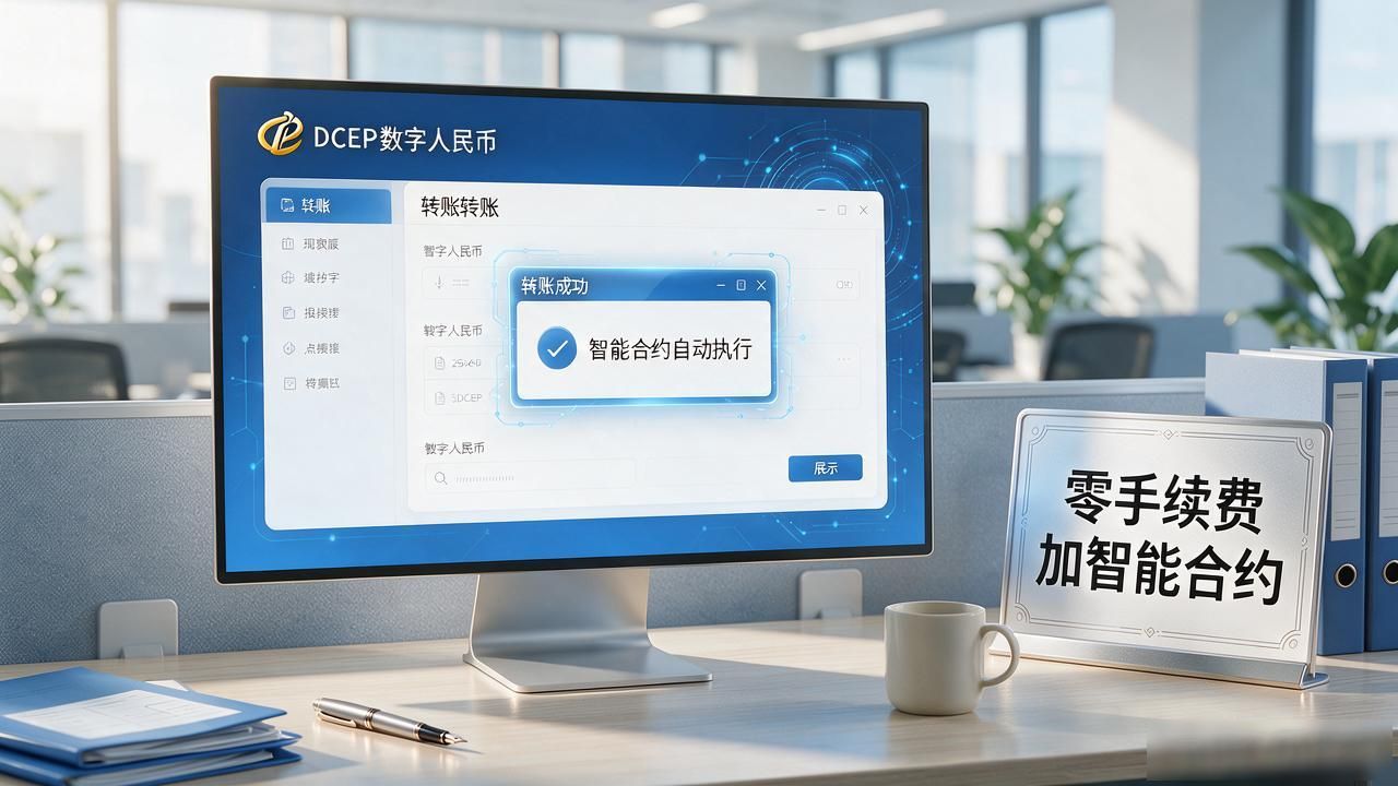 DCEP离线支付优势_数字货币dcep有什么好处_数字人民币奶茶店应用