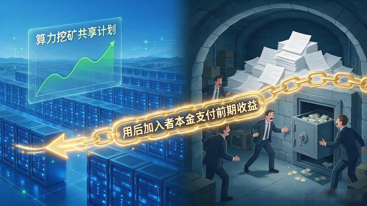 数字货币黑产曝光案例｜这些真实骗局，你身边一定有人踩过