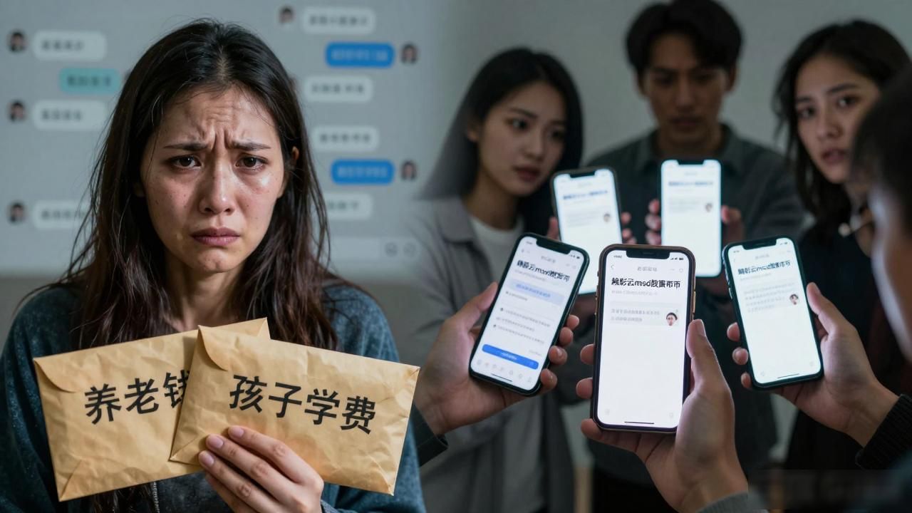 赖彩云msd数字货币最新消息：别再往里充钱了，该撤就撤