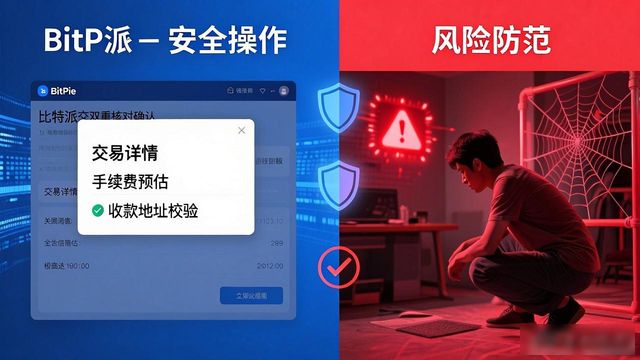 bitpie比特派钱包_如何通过下载bitpie比特派钱包来提升数字资产的安全性?_比特派钱包百度百科