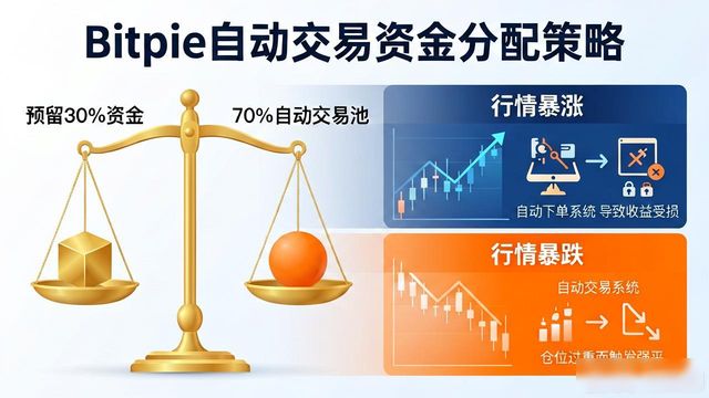 自动交易策略_自动交易工具_如何利用 Bitpie 交易所进行自动交易