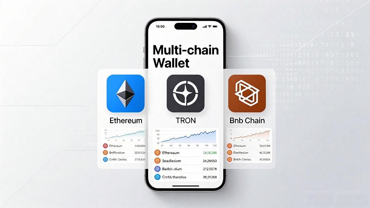 Bitpie钱包_Bitpie 钱包如何支持多币种资产管理_多币种管理