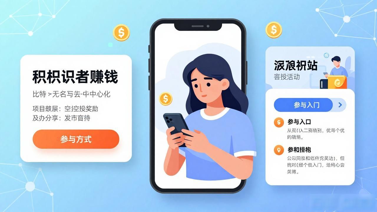 利用比特派钱包理财_数字货币持续现金流_比特派钱包的多渠道收益获取方法