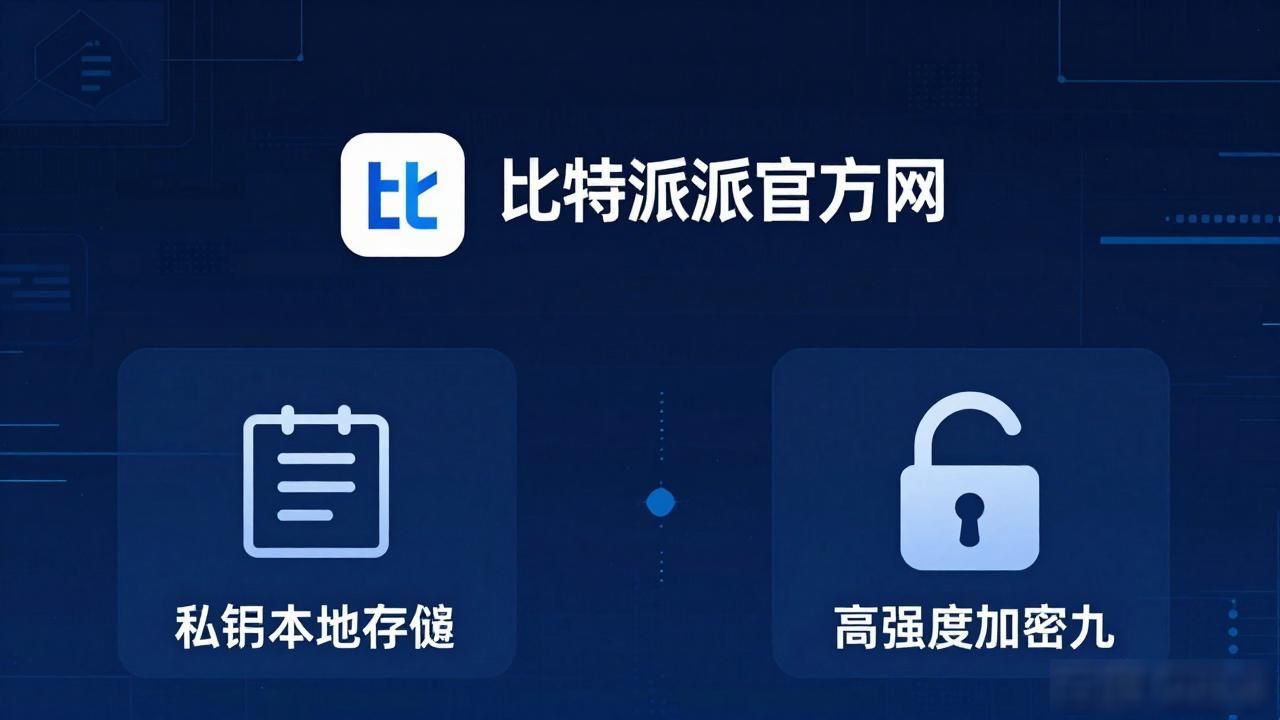 比特派钱包官方网：引领数字资产管理的行业领导者