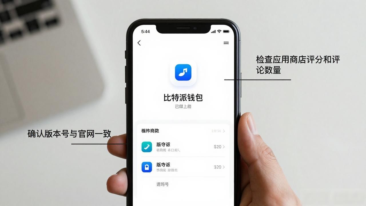比特派钱包怎么下才安全？这几个措施必须知道