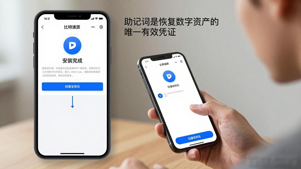 比特派钱包下载官方渠道_整合比特派钱包app的下载与使用资源,优化用户体验_比特派钱包助记词备份教程