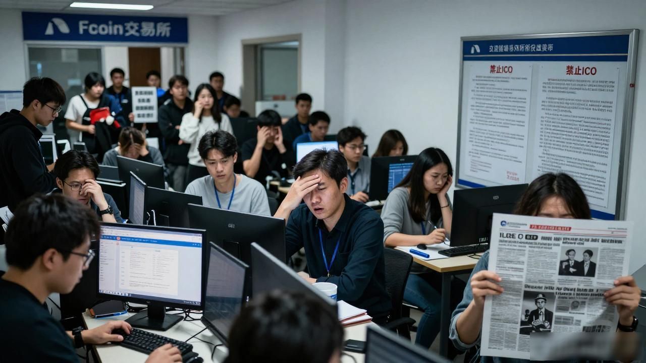 2019年数字货币崩盘真相，散户血泪教训