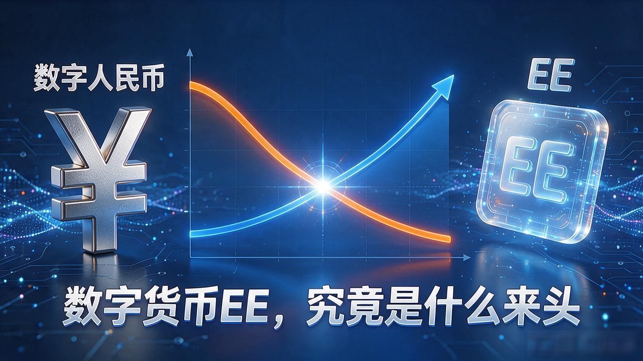 数字货币EEE，究竟是什么来头