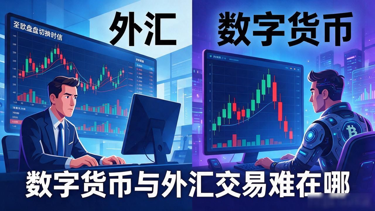 外汇市场与数字货币市场比较_外汇微观结构理解与数字货币链上数据追踪_数字货币和外汇哪个难