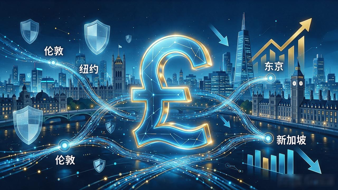 英国央行数字货币研发_数字英镑可行性分析_英国或推数字货币