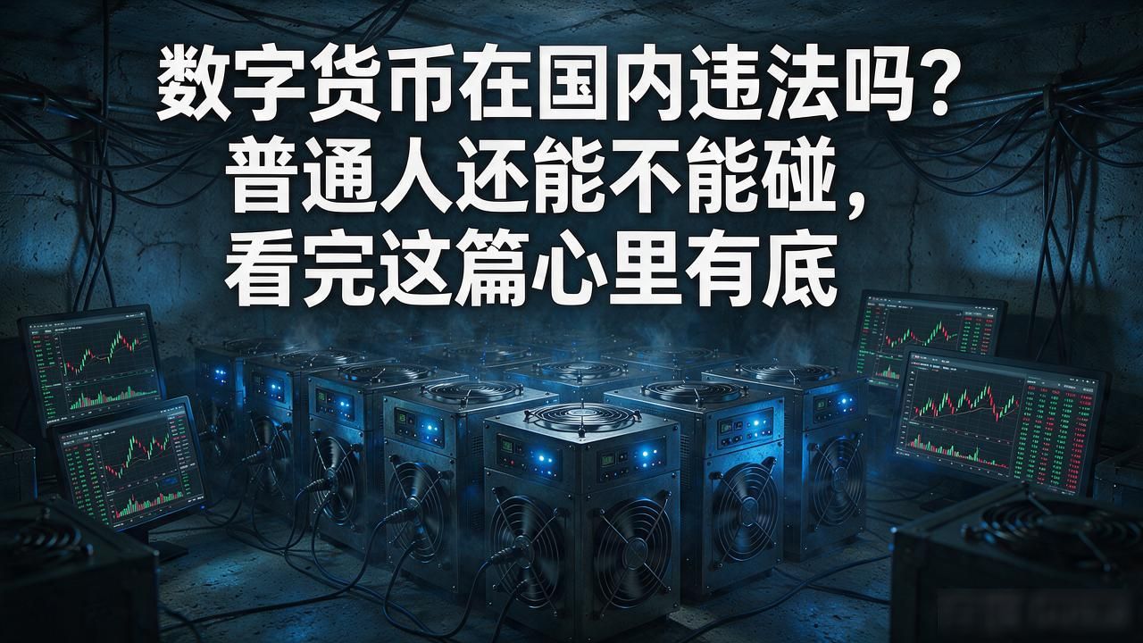 数字货币在国内违法吗_虚拟货币交易合同无效风险_国内持有比特币是否犯法