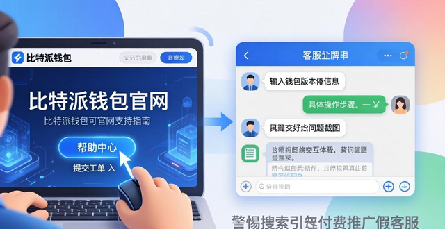 bitpie比特派钱包_下载比特派钱包后，如何通过官网入口获得最佳支持？_bitpie钱包教程