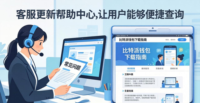 2021比特派钱包使用视频_比特派钱包是冷钱包吗_比特派钱包app官方下载最新版本的客户关系与服务支持