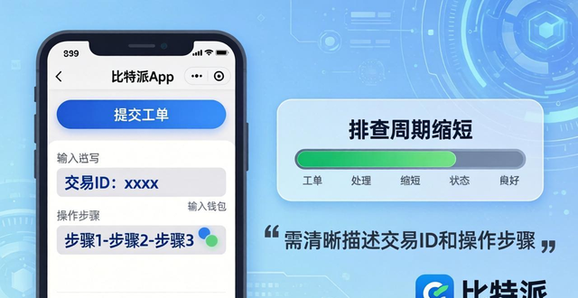 比特派Bitpie钱包出问题怎么办？官方客服反馈渠道与帮助中心指南