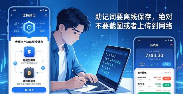 比特派钱包官方入口：资产配置三步走