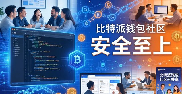比特派钱包官方社区：用户共建，安全至上