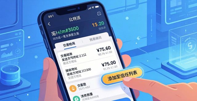 如何在比特派Bitpie钱包app中搭建信任网络_比特派钱包trx_比特派钱包是否开源