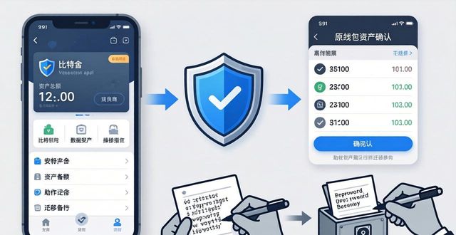 比特派钱包导出私钥_比特派钱包的资产迁移及备份策略_比特币备份后哪个是真的