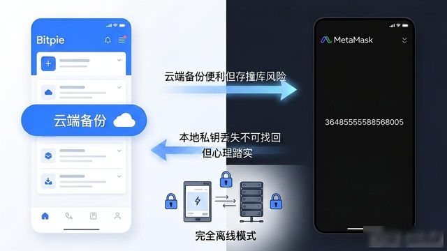 比特派钱包最新版下载后，这些地方不如对手