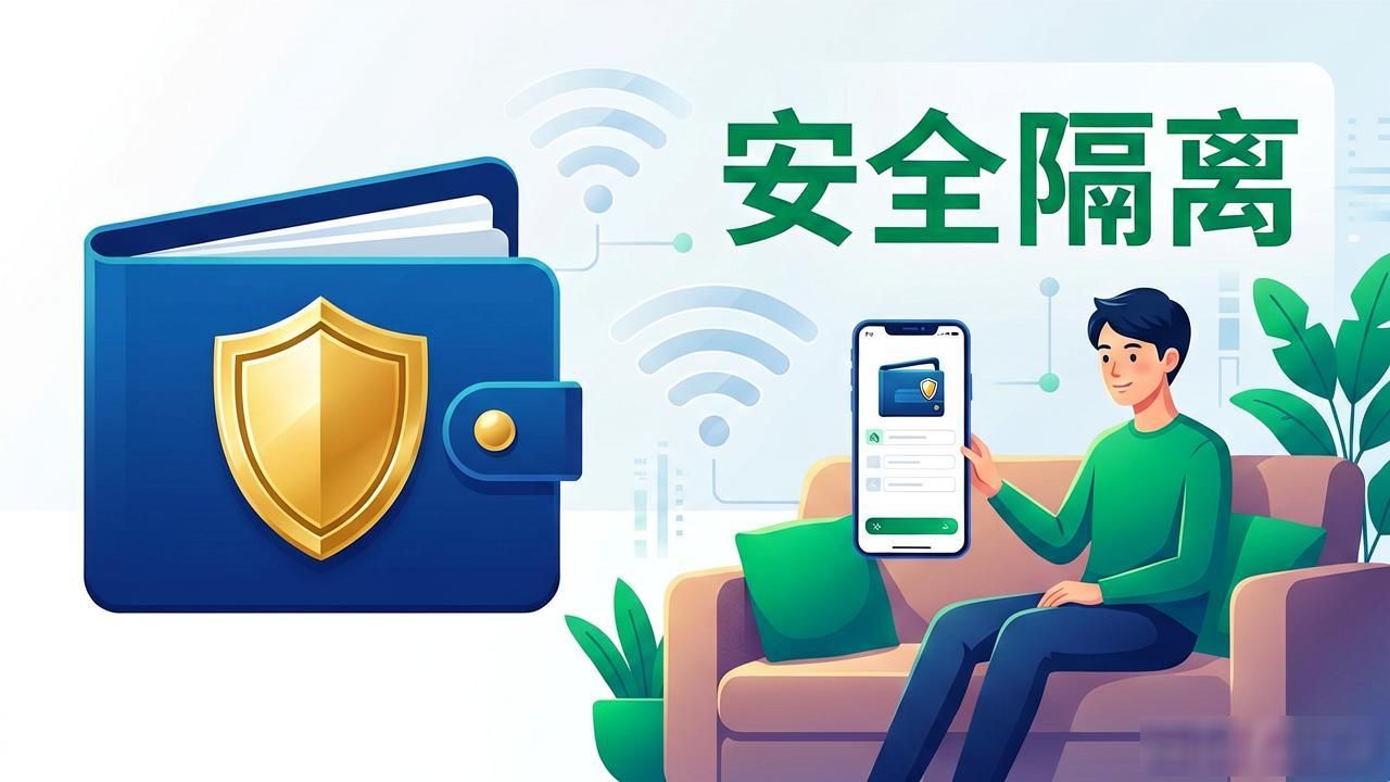 安全获取比特派钱包_确保下载过程中的数据安全:如何使用bitpie比特派钱包?_比特派钱包安全配置