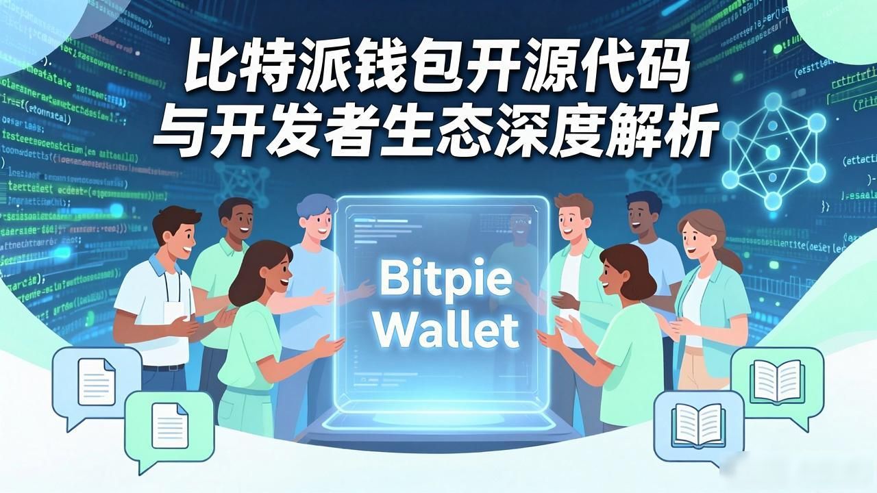 比特派钱包核心代码开源_比特派钱包的代码开放与开发者社区_区块链透明度与用户信任