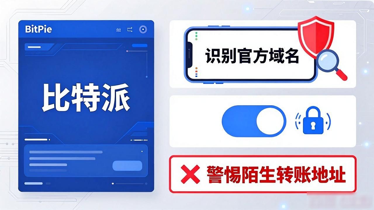 比特派钱包官方下载_使用比特派钱包官方网站提高个人资金安全与风险管理_数字资产私钥安全
