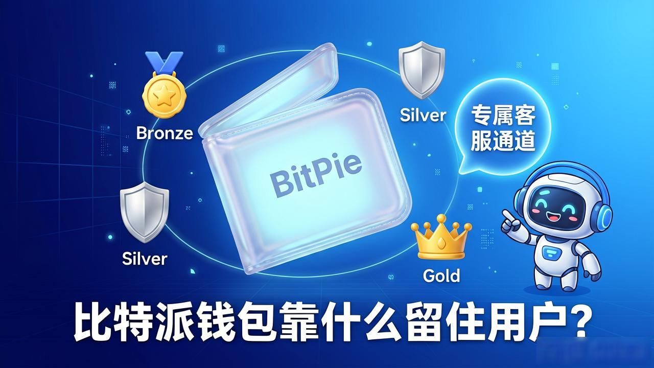 比特派Bitpie钱包app的用户激励与忠诚机制_用户留存策略_Bitpie钱包app激励体系