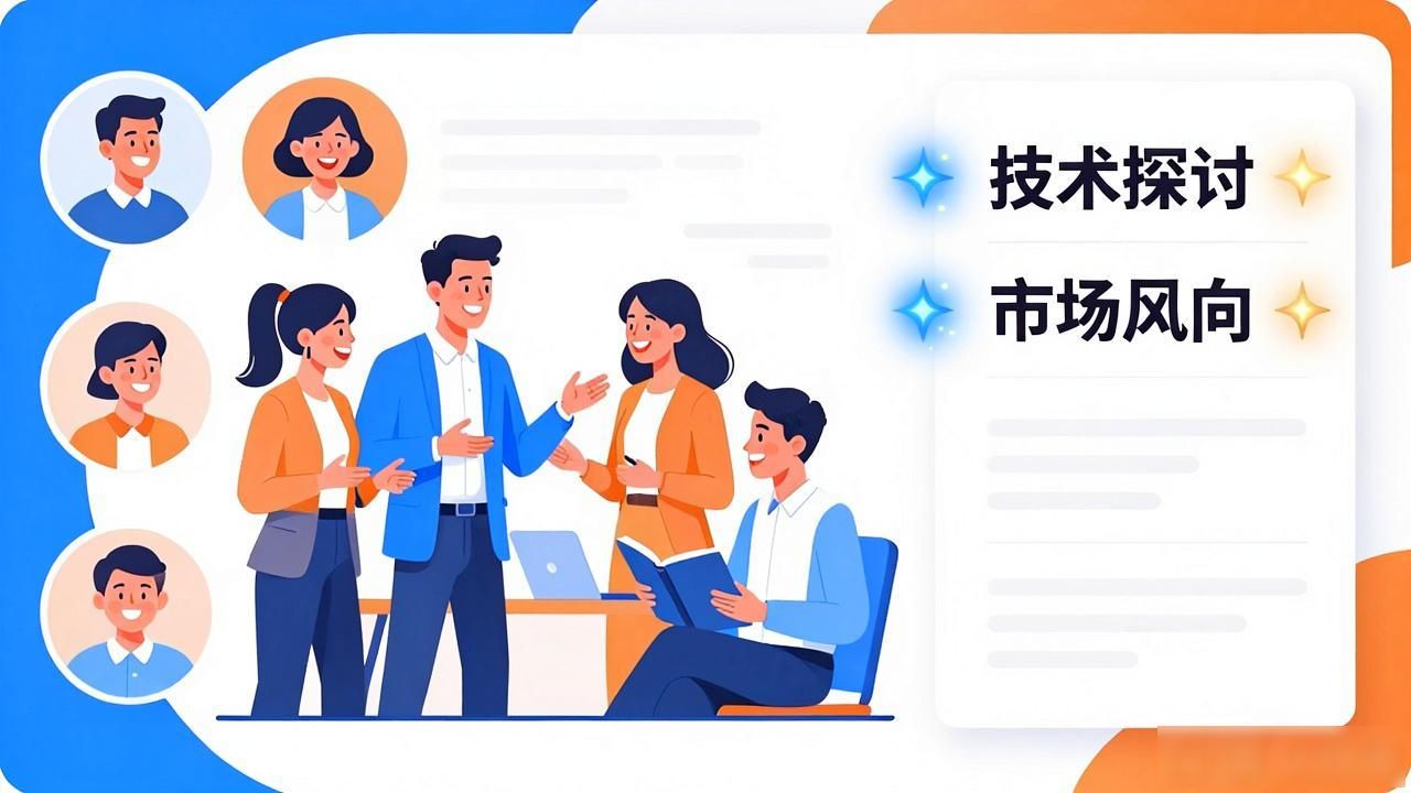 如何在比特派下载后建立高效沟通