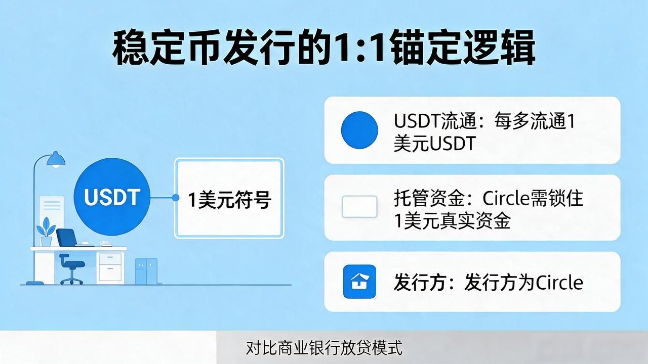 数字货币货币量由谁说了算？三种币的发行逻辑完全不同