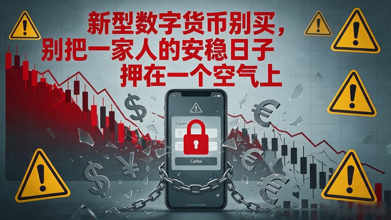 不要购买新型数字货币_银行信贷 数字货币 风险评估