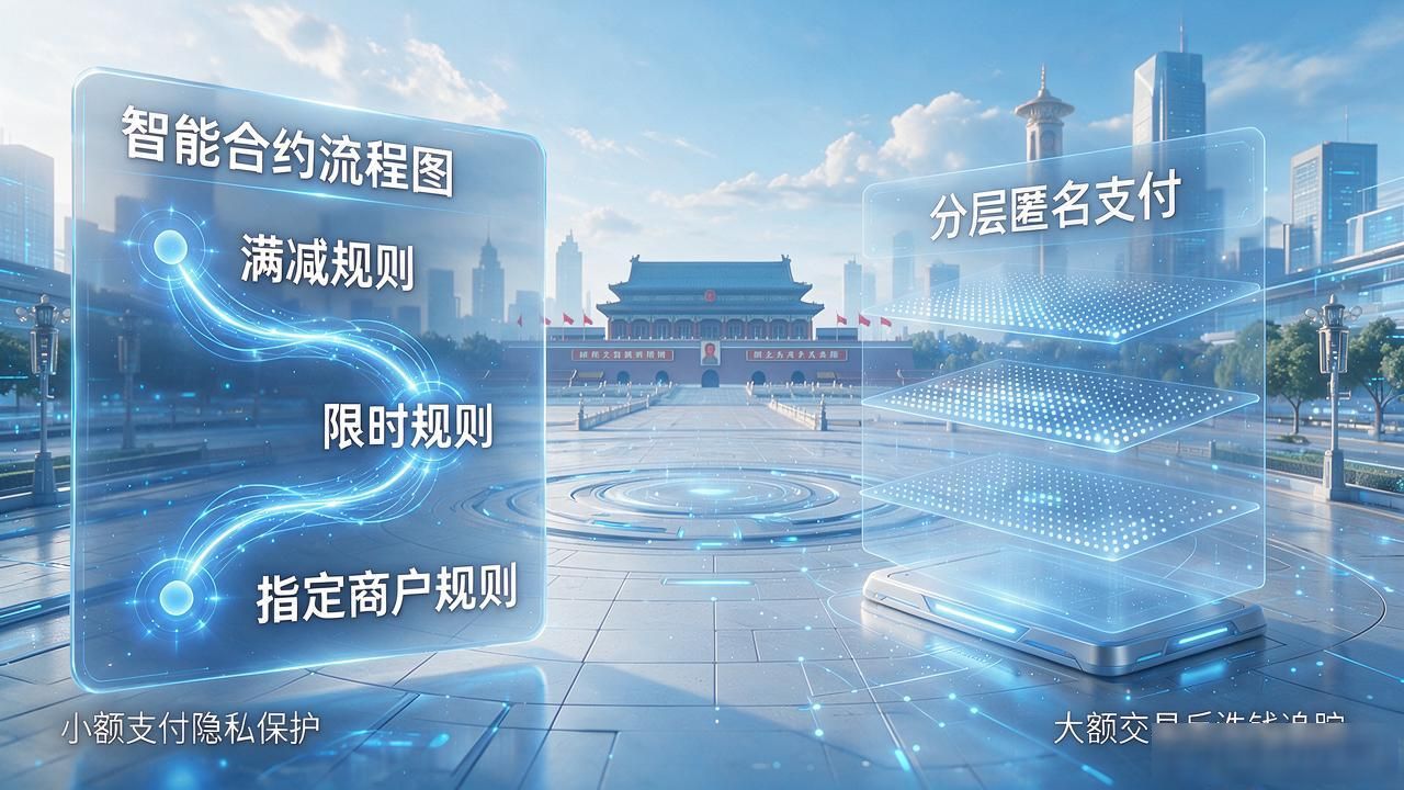 北京数字货币场景落地了，对咱普通人的钱包有啥实际影响