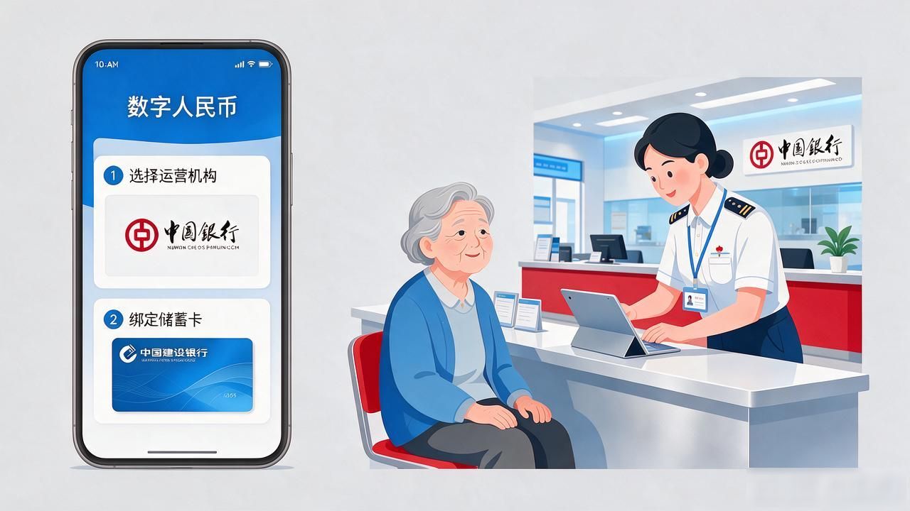 中行有数字货币吗？中国银行数字人民币怎么开通、能用来做什么