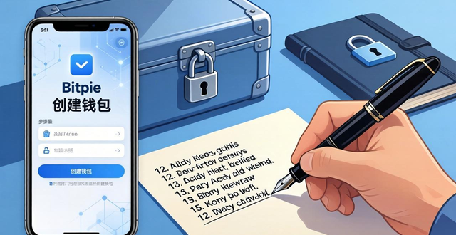 Bitpie官网注册验证教程：正规APP下载与助记词安全备份方法