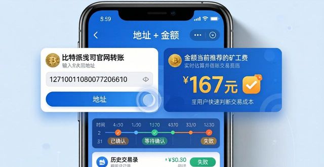 比特派钱包官方网的操作界面设计_2021比特派钱包使用视频_bitpie比特派钱包